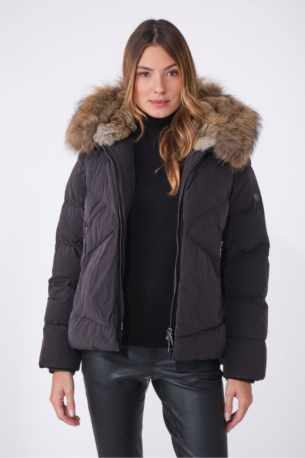 Doudoune Snow 515 - Noir