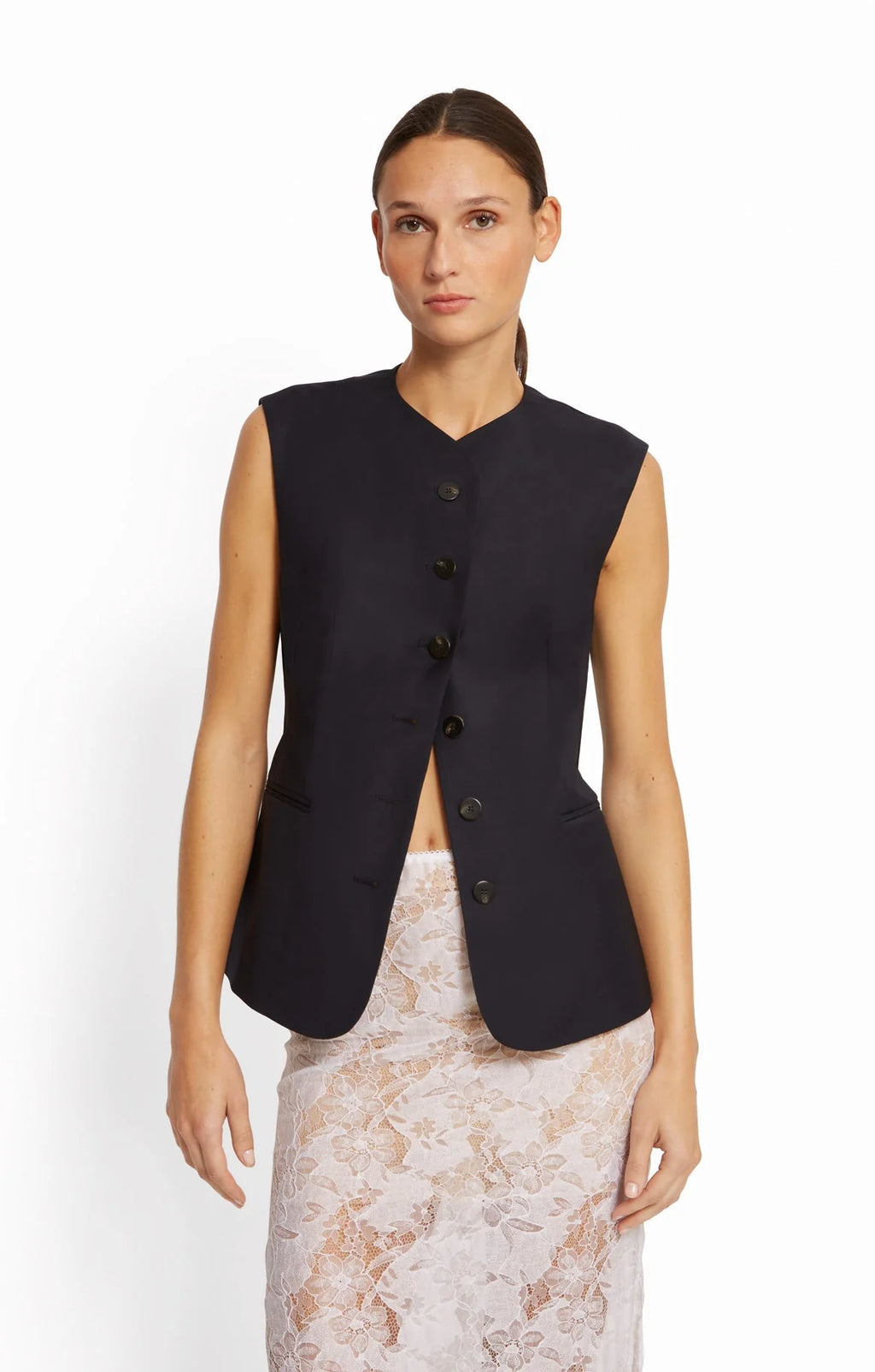 Gilet sans manches Jessie