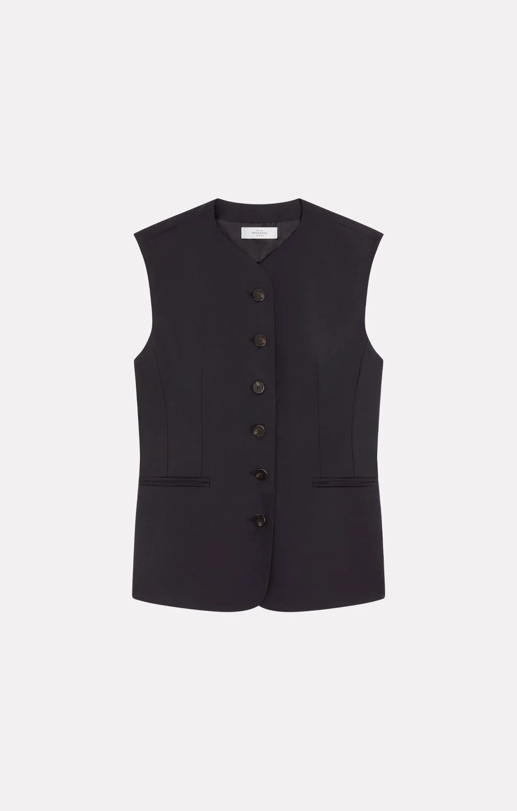 Gilet sans manches Jessie